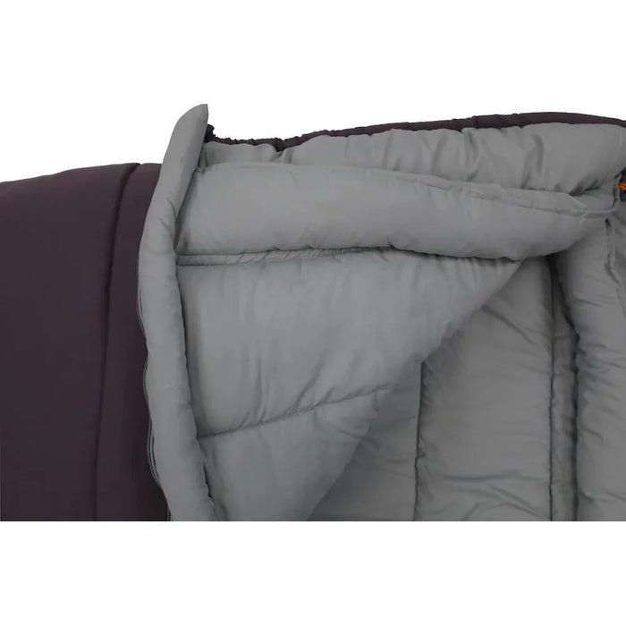 Vango Kanto 250 Arctic Dusk Sleeping Bag Vango  - Dynamic Drive