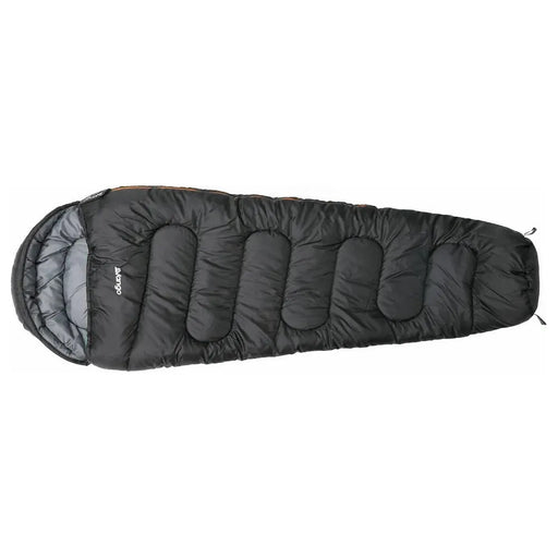 Vango Atlas 250 Black Sleeping Bag Single Vango  - Dynamic Drive