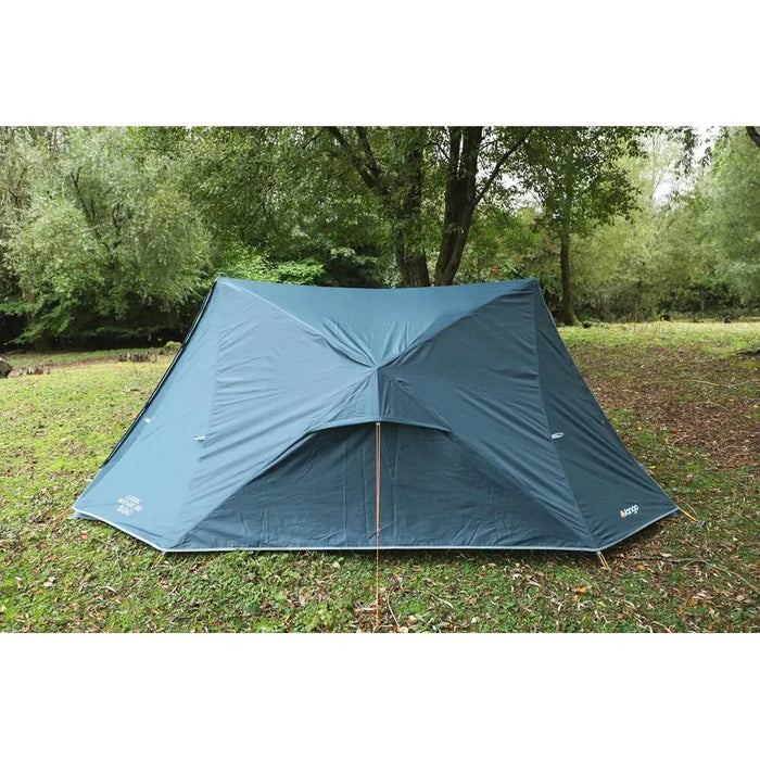 Vango Classic Instant 300 Deep 3 Person Blue Tent