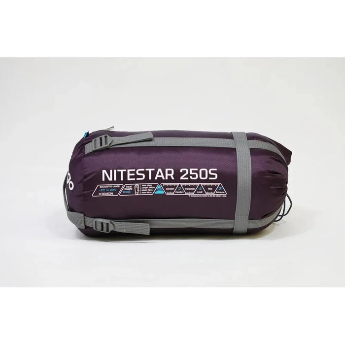 Vango Nitestar Alpha 250S 250S Phoenix Sleeping Bag Vango  - Dynamic Drive