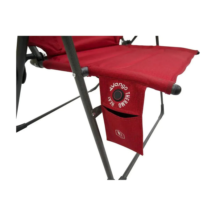 Vango Radiate Grande DLX Chair Grande Heather Red Chair Vango  - Dynamic Drive