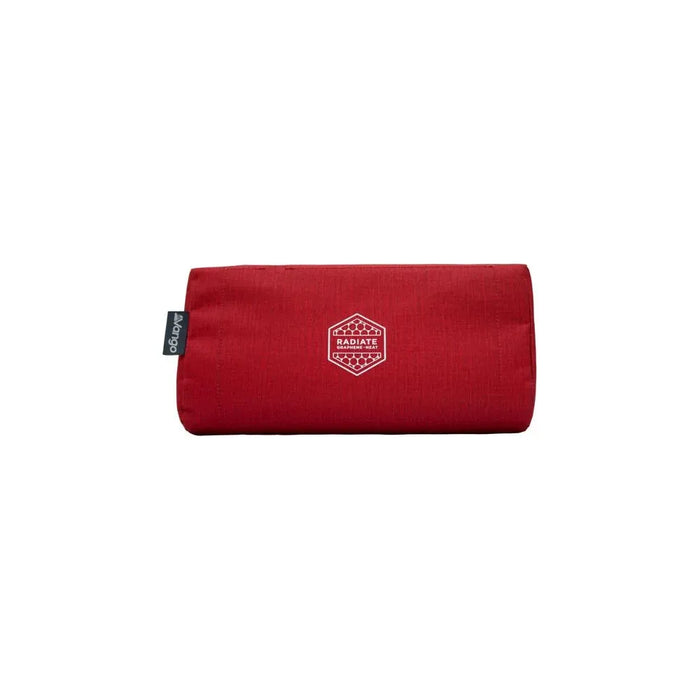 Vango Radiate Heated Cushion Standard Heather Red Chair Vango  - Dynamic Drive