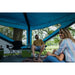 Vango Trigon AirHub Moroccan Blue Tent Vango  - Dynamic Drive