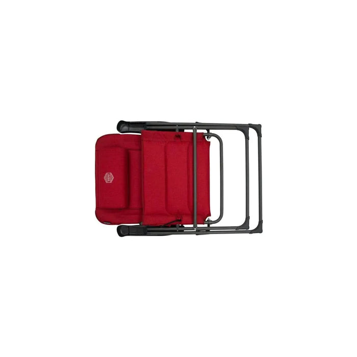 Vango Radiate Grande DLX Chair Grande Heather Red Chair Vango  - Dynamic Drive