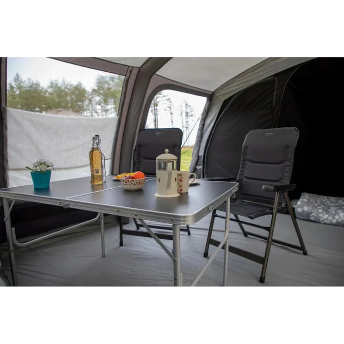 Vango Granite Duo 120 Camping Table - Excalibur Vango  - Dynamic Drive