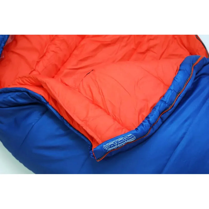 Vango Nitestar Alpha 250 Ocean Green Sleeping Bag Vango  - Dynamic Drive