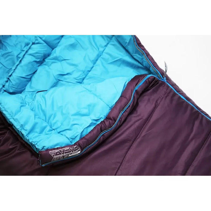 Vango Nitestar Alpha 250S 250S Phoenix Sleeping Bag Vango  - Dynamic Drive