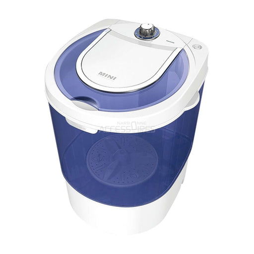 Incasa 2.5kg Portable Washing Machine Compact Mini Laundry Caravan Camping Incasa  - Dynamic Drive