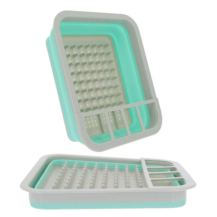 Incasa Collapsible Washing Up Drying Rack / Dish Drainer for Motorhome Camper Incasa  - Dynamic Drive