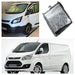 Internal Thermal Blinds fits Ford Transit Custom 12 on 3 Piece Summit  - Dynamic Drive