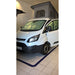 Internal Thermal Blinds fits Ford Transit Custom 12 on 3 Piece Summit  - Dynamic Drive