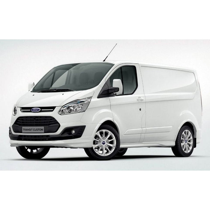 Internal Thermal Blinds fits Ford Transit Custom 12 on 3 Piece Summit  - Dynamic Drive