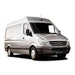 Internal Thermal Blinds fits Mercedes Sprinter 06 on Summit  - Dynamic Drive