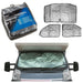 Internal Thermal Blinds Kit fits Fiat Ducato / Peugeot Boxer / Citroen Relay 06 on Summit  - Dynamic Drive