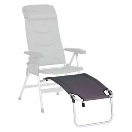 Isabella Footrest for Thor Loke Odin Chair Dark Grey UK Camping And Leisure