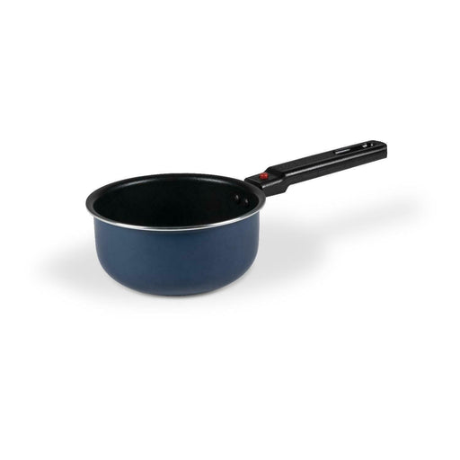 Kampa 14 x 7 cm Camping Saucepan with Removable Handle - Midnight Kampa  - Dynamic Drive