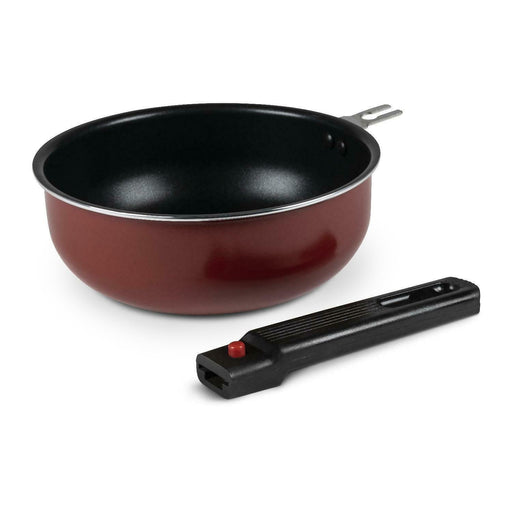 Kampa 18 x 7 cm Camping Saucepan with Removable Handle - Ember Kampa  - Dynamic Drive