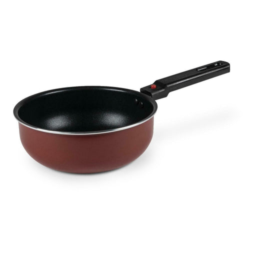 Kampa 18 x 7 cm Camping Saucepan with Removable Handle - Ember Kampa  - Dynamic Drive