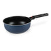 Kampa 18 x 7 cm Camping Saucepan with Removable Handle - Midnight Kampa  - Dynamic Drive