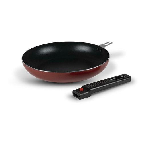 Kampa 24cm Camping Frying Pan with Removable Handle - Ember Kampa  - Dynamic Drive