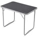 Kampa Camping Side Table Lightweight Folding 60cm x 40cm - Caravan / Motorhome Kampa  - Dynamic Drive