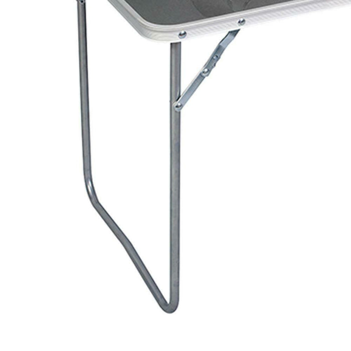 Kampa Camping Side Table Lightweight Folding 60cm x 40cm - Caravan / Motorhome Kampa  - Dynamic Drive