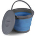 Kampa Collapsible Bucket With Lid 5L Kampa  - Dynamic Drive