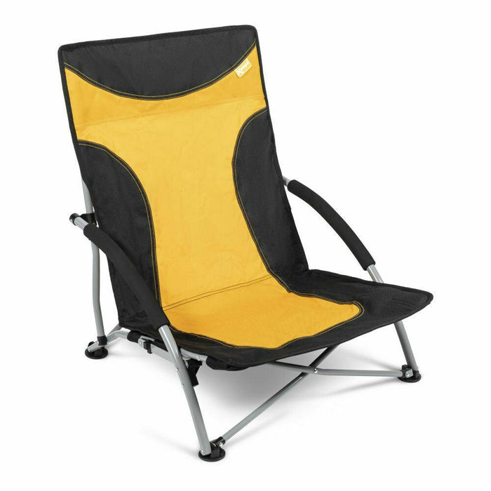 Kampa Sandy Low Level Beach Chair Kampa  - Dynamic Drive