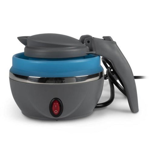 Kampa Squash Collapsible Electric Kettle 240v Kampa  - Dynamic Drive