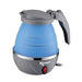 Kampa Squash Collapsible Electric Kettle 240v Kampa  - Dynamic Drive