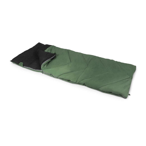 Kampa Vert XL Tog 12 Winter Weight Extra Large Sleeping Bag with Sack Kampa  - Dynamic Drive