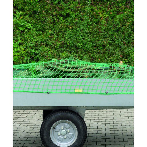 Large Cargo Net Car Van Truck Trailer 15 Hooks Bungee Cord Atv Racks Nets - UK Camping And Leisure