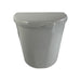 Large Mountable Xl Flip Waste Bin 10L Crusader  - Dynamic Drive