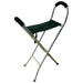 Leisurewize 2 in 1 Walking Aid Stick and Stool Leisurewize  - Dynamic Drive