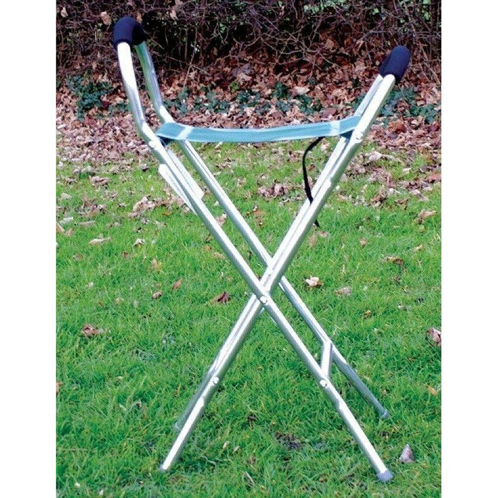 Leisurewize 2 in 1 Walking Aid Stick and Stool Leisurewize  - Dynamic Drive