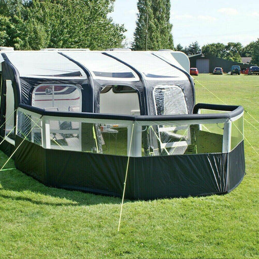 Leisurewize Airbreak 8000 Inflatable Windbreak LWA33 Leisurewize  - Dynamic Drive