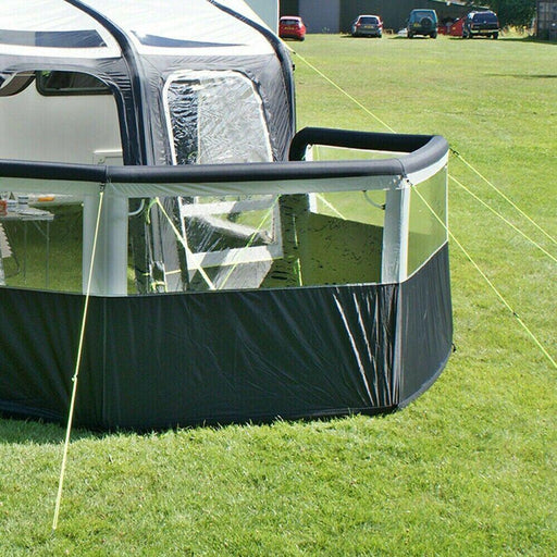 Leisurewize Airbreak 8000 Inflatable Windbreak LWA33 Leisurewize  - Dynamic Drive