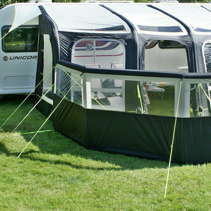 Leisurewize Airbreak 8000 Inflatable Windbreak LWA33 - UK Camping And Leisure