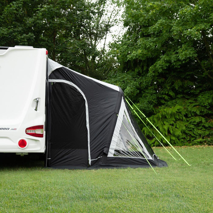 Leisurewize Baywatch 390 Air Inflatable Seasonal Pitch Air Caravan Porch Awning LWA47 Leisurewize  - Dynamic Drive