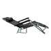 Leisurewize Easi-Recline Sun Lounger UK Camping And Leisure