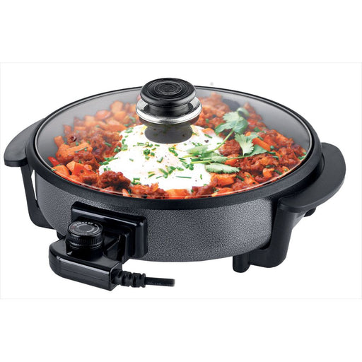 Leisurewize Electric Cooking Pan Leisurewize  - Dynamic Drive