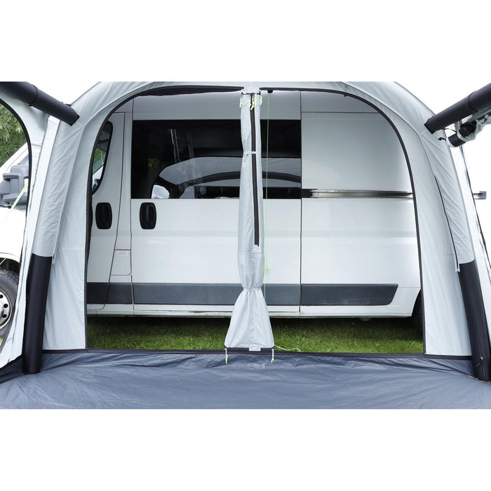 Leisurewize Gemini 320 Drive Away AIR Campervan Awning LOW VW T5 T6 Custom LWA34 UK Camping And Leisure