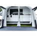 Leisurewize Gemini 320 Drive Away AIR Campervan Awning LOW VW T5 T6 Custom LWA34 UK Camping And Leisure