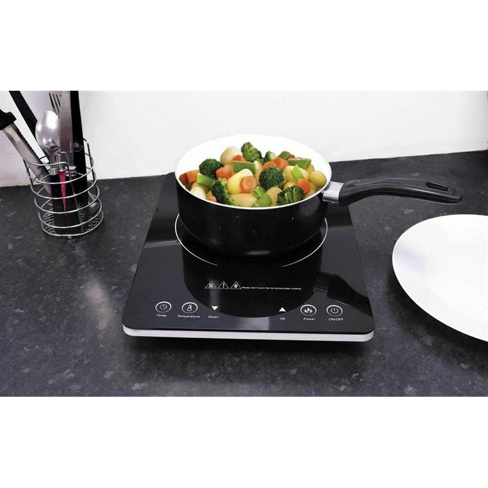 Leisurewize Low Watt Cooking Hob Leisurewize  - Dynamic Drive