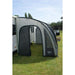 Leisurewize Ontario Ultimate Caravan Poled Porch Awning 390cm Charcoal 2022 Leisurewize  - Dynamic Drive