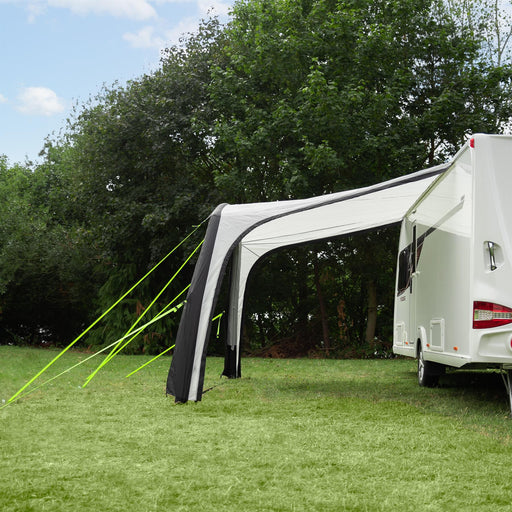 Leisurewize Solar 4000 Air Canopy with Sidewalls Leisurewize  - Dynamic Drive