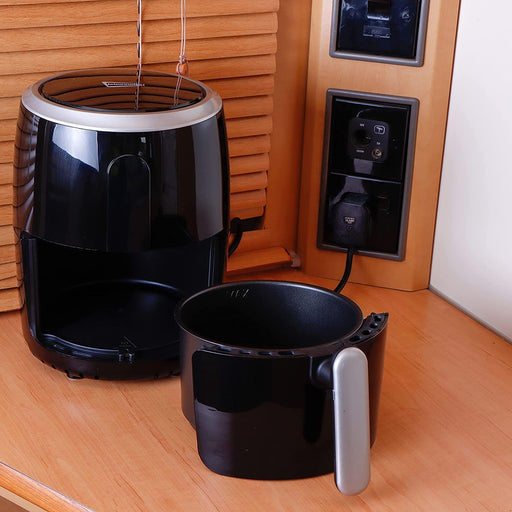 LeisurewizeLow Wattage Air Fryer - 1.7L Leisurewize  - Dynamic Drive