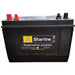 Lion 12V 100AH Leisure Battery 2 Year Warranty 444776101 Caravan Campervan (DC31MF) Starline  - Dynamic Drive