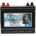 Lion Leisure Sealed  Leisure Marine Battery 80Ah Twin Terminals (DC24MF) Lion  - Dynamic Drive