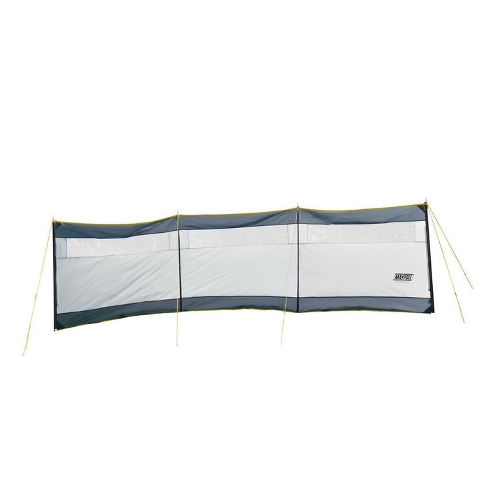 Maypole 4 Pole 3 Panel Strong Windbreak Maypole  - Dynamic Drive